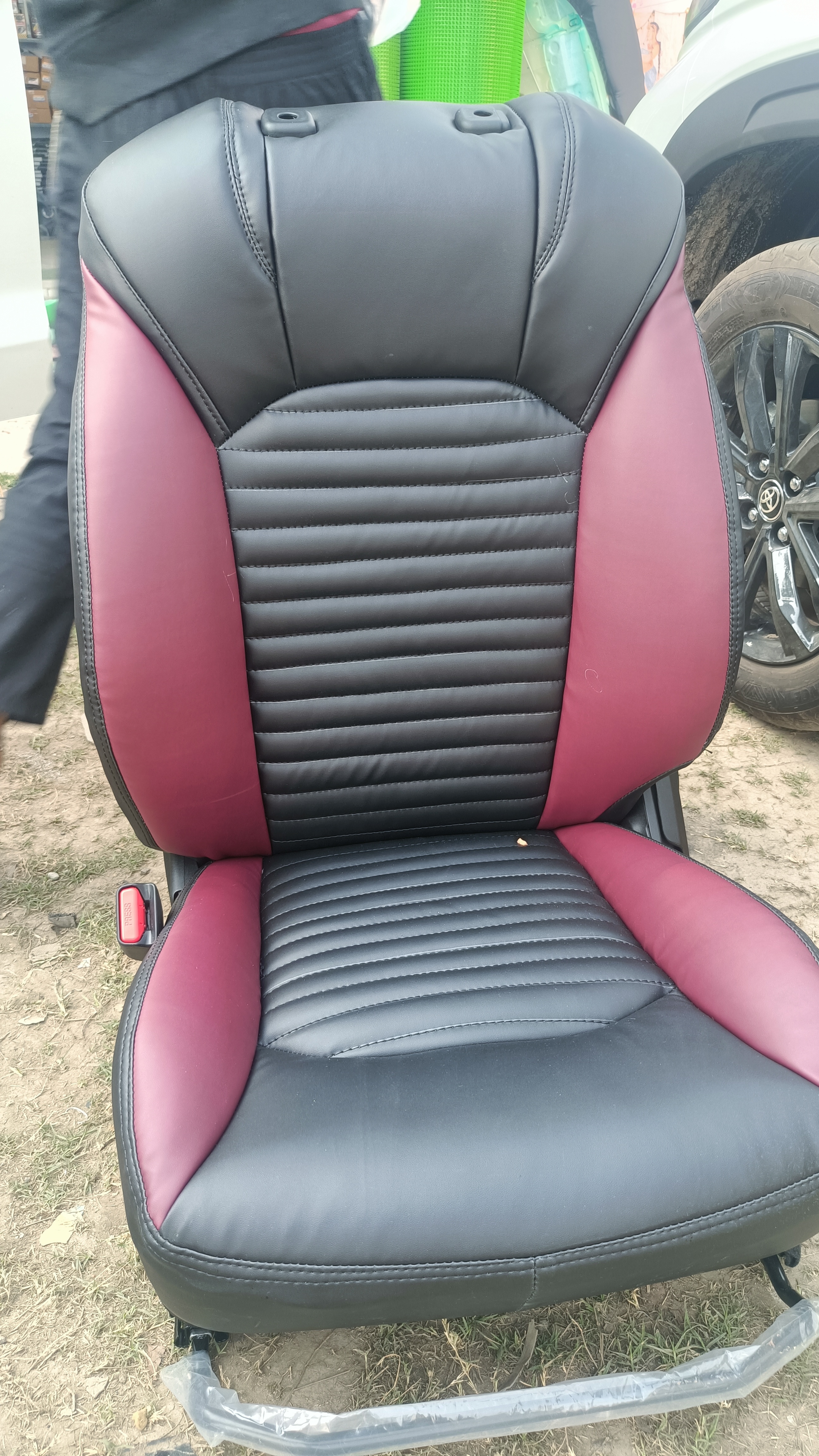 Seat Cover 